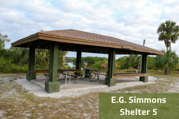 EG Simmons Shelter 5FC